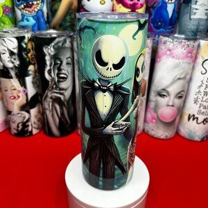 Nightmare Drink Tumbler